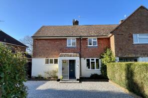 2, The Glebe, Reigate RH2 8NL