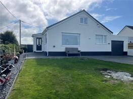 Swn Y Mor, Refail Farm Estate, Four Mile Bridge, Holyhead LL65 2DQ