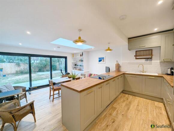 Kitchen Diner