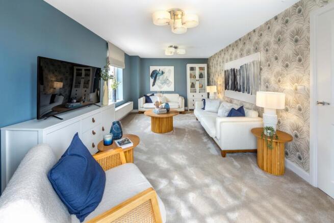 Elmswell lounge