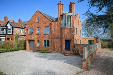 The Chimneys Mill Lane, Lymm, WA13 9SG