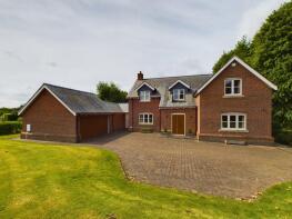 Highcroft, Bond Hayes Lane, Hagworthingham PE23 4LH