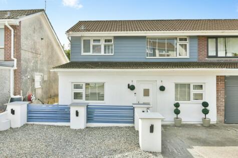 Huxham Close, Plymouth