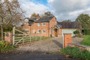 Heath Cottage, Common Lane, Macclesfield SK11 9BJ