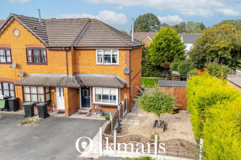 Crabtree Drive, Bromsgrove, B61