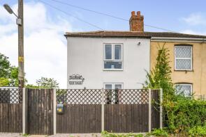 Jasmine Cottage, Pitcher Row Lane, Algarkirk, Boston PE20 2LJ