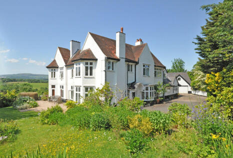 Glasllwch House, Newport