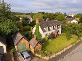 Boundary Cottage, Mulsford Road, Worthenbury, Wrexham LL13 0AW