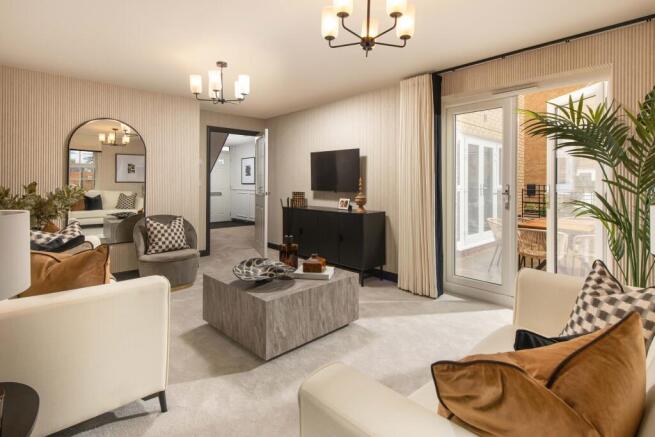 BAR NN Chatteris Gate DWH Avondale Show Home lounge