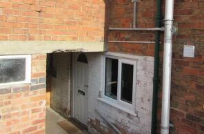3, Ashes Lane, Ashbourne DE6 1LD