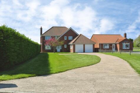 Trentside, Derrythorpe, Scunthorpe