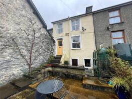 Trigfan, Chapel Street, Machynlleth SY20 9SP