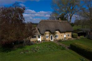 Croft Cottage, Section Of B4508 Running Southwest From Pusey, Pusey, Faringdon SN7 8QG