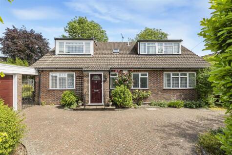 Beechy Lees Road, Otford, Sevenoaks