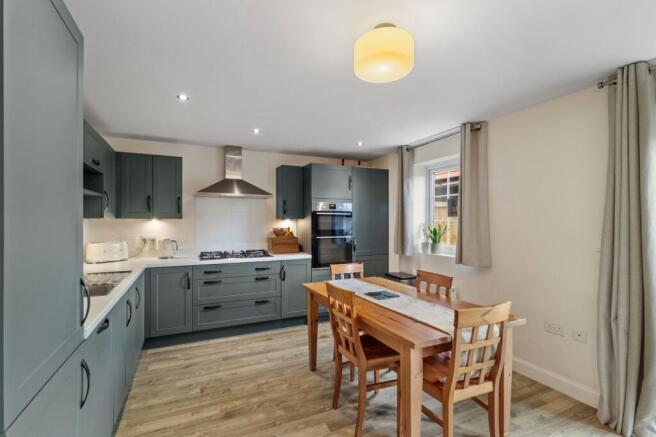 Kitchen/Diner