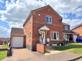 12, Heathcroft, Cherry Willingham, Lincoln LN3 4RB