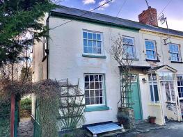 1, Green Terrace, The Green, Glasbury, Hereford HR3 5LJ