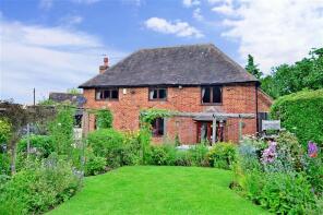 Meadow Cottage, Berkeley Close, Faversham ME13 9TR