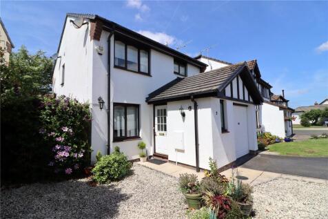 Taw Meadow Crescent, Fremington, Barnstaple, Devon, EX31