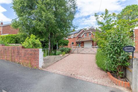 Meadow Road, Malvern