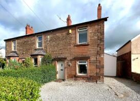 Eden Mount, Corby Hill From Traffic Lights To Junction With Hurley Road, Carlisle CA4 8QG