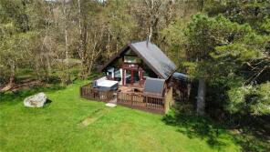 25, Dalavich Chalet Park, Taynuilt PA35 1HS