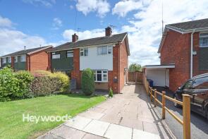 4, Denbigh Close, Newcastle ST5 3DL
