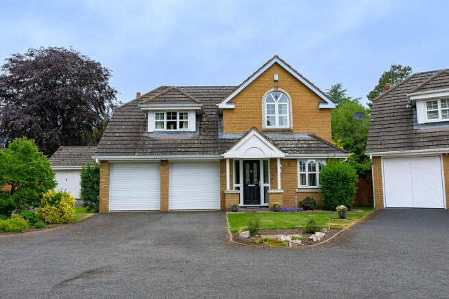 Front of Property...