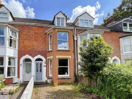 Bourne Villas, College Street, Salisbury