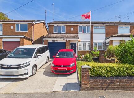 Leach Lane, Sutton Leach, St Helens, WA9