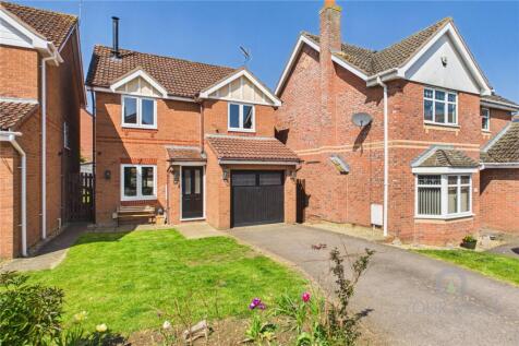 Orchard Way, Thrapston, Kettering, Northamptonshire, NN14