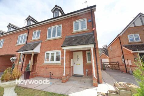 Lister Grove, Blythe Bridge, ST11