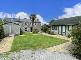 Carters Downs, Packet Lane, Penzance TR20 9QD