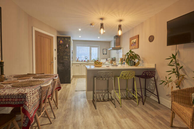 Kitchen Diner