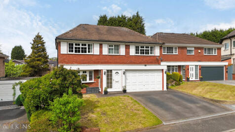 Highcroft Drive, Sutton Coldfield, West Midlands, B74