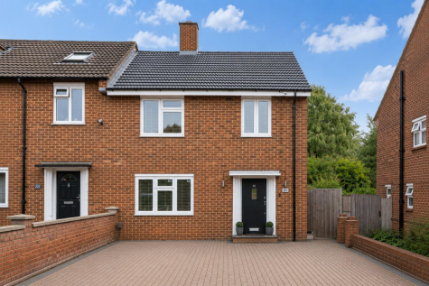 Castleton Road, Ruislip