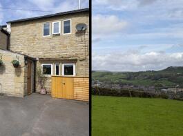 4, Blue Ball Cottages, Norland Town Road, Sowerby Bridge HX6 3RQ