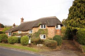 Little Thatch, Wimborne Road, Blandford Forum DT11 9JG