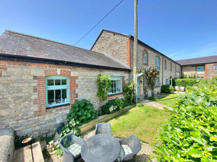 Greenhill Courtyard, Sherborne, DT9