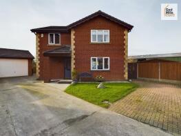 4, Bradshaws Close, Poulton-le-fylde FY6 0QP