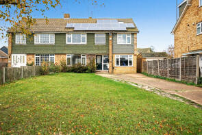 108, Millstrood Road, North Of Thanet Way, Whitstable CT5 1PT