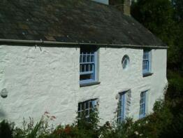 Cefn Cyffin, Llanfrothen LL48 6LX
