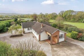 Oakfield, Sanctuary Lane, Road Past Trixhayes Farm, Exeter EX5 1ET