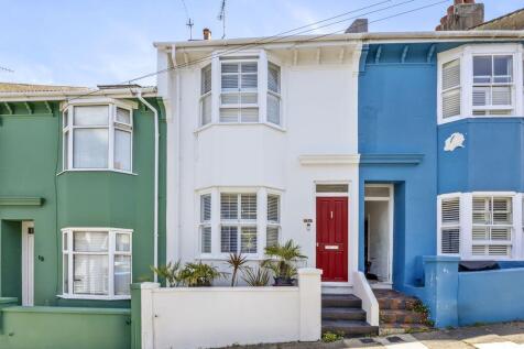 Lynton Street, Hanover, Brighton BN2 9XQ