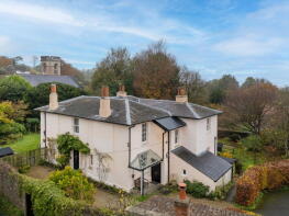 The Old Rectory, The Square, Shipham, Winscombe BS25 1TW
