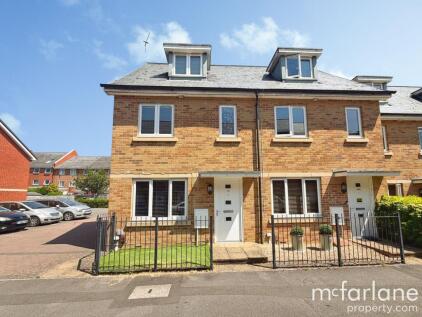 Pasteur Drive, Swindon, SN1