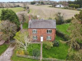 Rose Cottage, Monwode Lea Lane, Coleshill, Over Whitacre B46 2NP