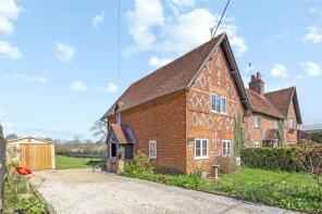 Rose Cottage, Gravel Road, Binfield Heath, Henley-on-thames RG9 4LY
