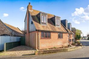 Crofters Cottage, Manor Road, Birchington CT7 0NY