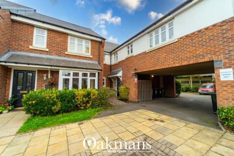 Cardinal Close, Birmingham, B17